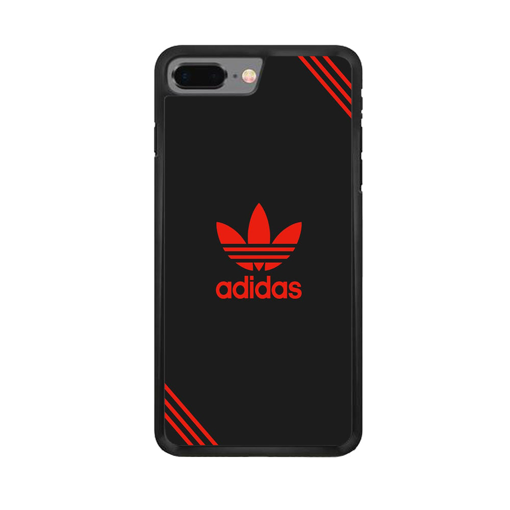 Adidas Black Valvet iPhone 7 Plus Case