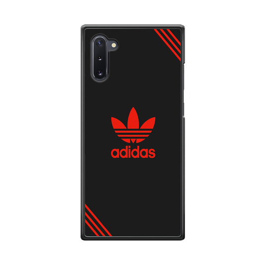 Adidas Black Valvet Samsung Galaxy Note 10 Case