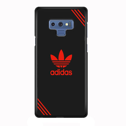 Adidas Black Valvet Samsung Galaxy Note 9 Case