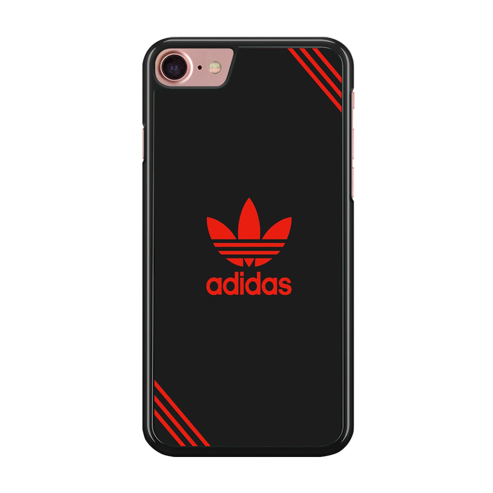 Adidas Black Valvet iPhone 8 Case
