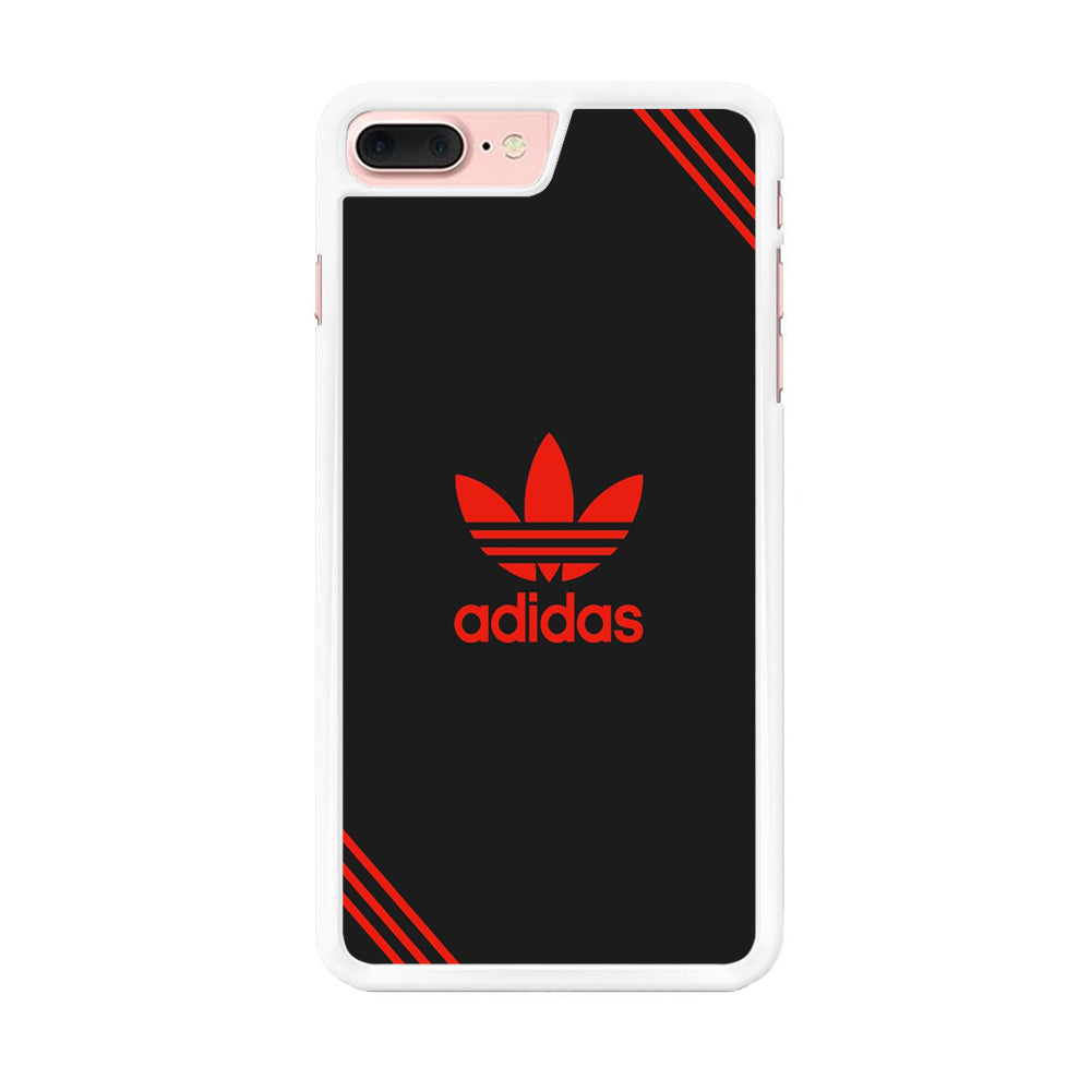 Adidas Black Valvet iPhone 7 Plus Case