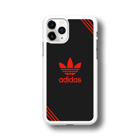 Adidas Black Valvet iPhone 11 Pro Case