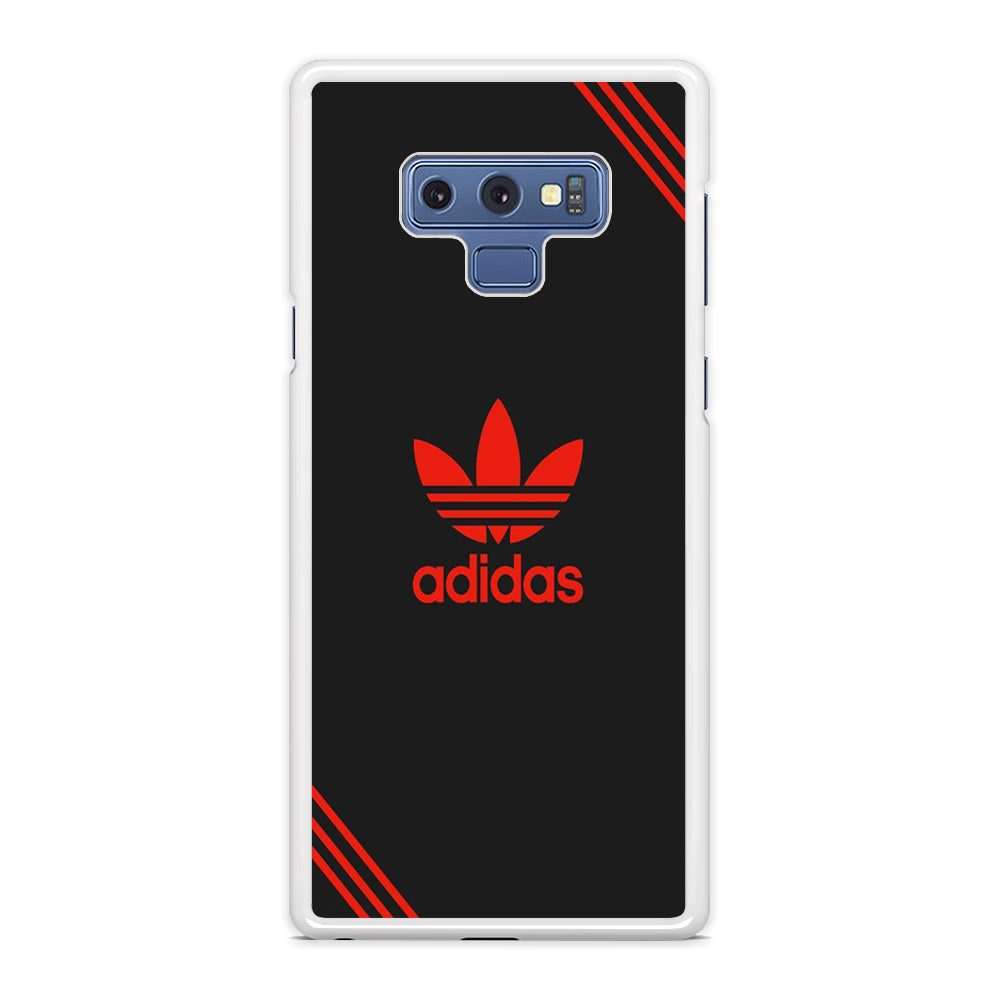 Adidas Black Valvet Samsung Galaxy Note 9 Case