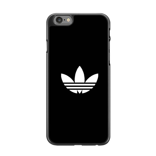 Adidas Black White Logo iPhone 6 | 6s Case