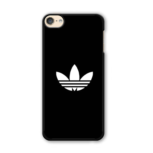Adidas Black White Logo iPod Touch 6 Case - Ezzystore