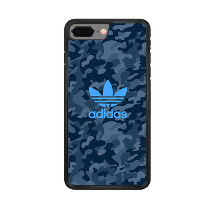 Adidas Blue Camo iPhone 7 Plus Case