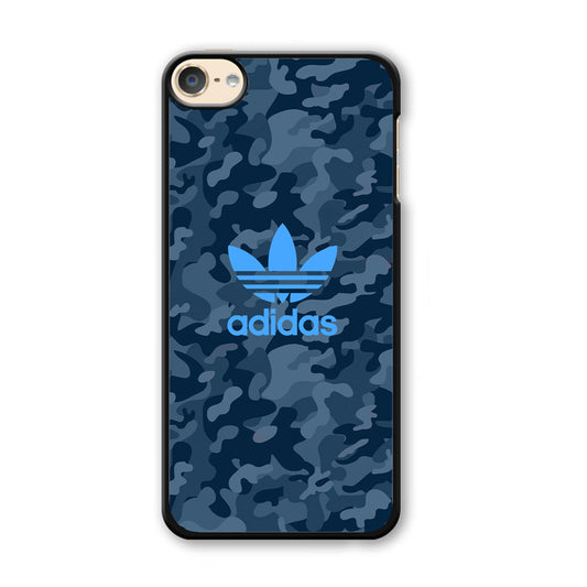 Adidas Blue Camo iPod Touch 6 Case - Ezzystore