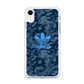 Adidas Blue Camo iPhone XR Case