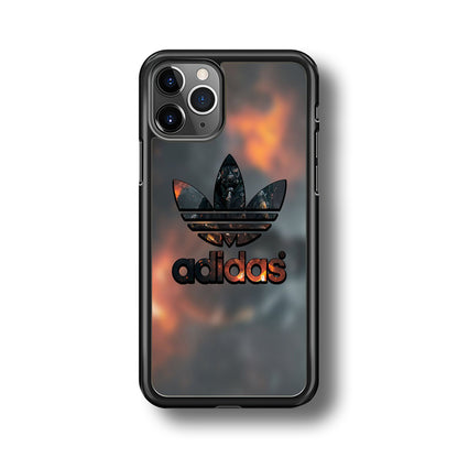 Adidas Blur Soldier Logo iPhone 11 Pro Case