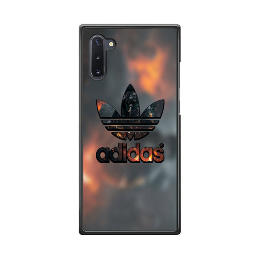 Adidas Blur Soldier Logo Samsung Galaxy Note 10 Case