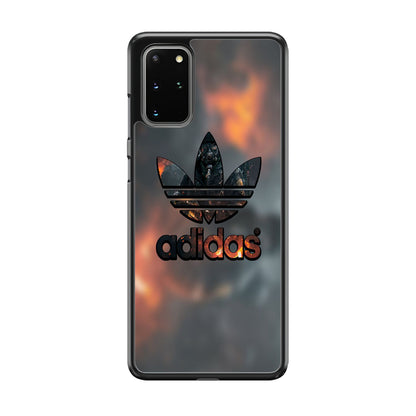 Adidas Blur Soldier Logo Samsung Galaxy S20 Plus Case