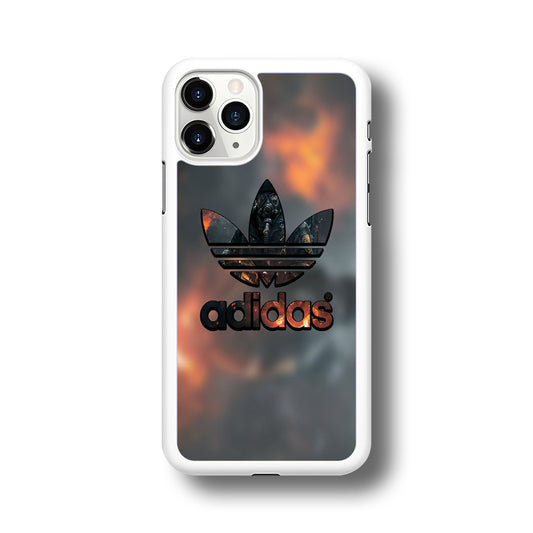 Adidas Blur Soldier Logo iPhone 11 Pro Case