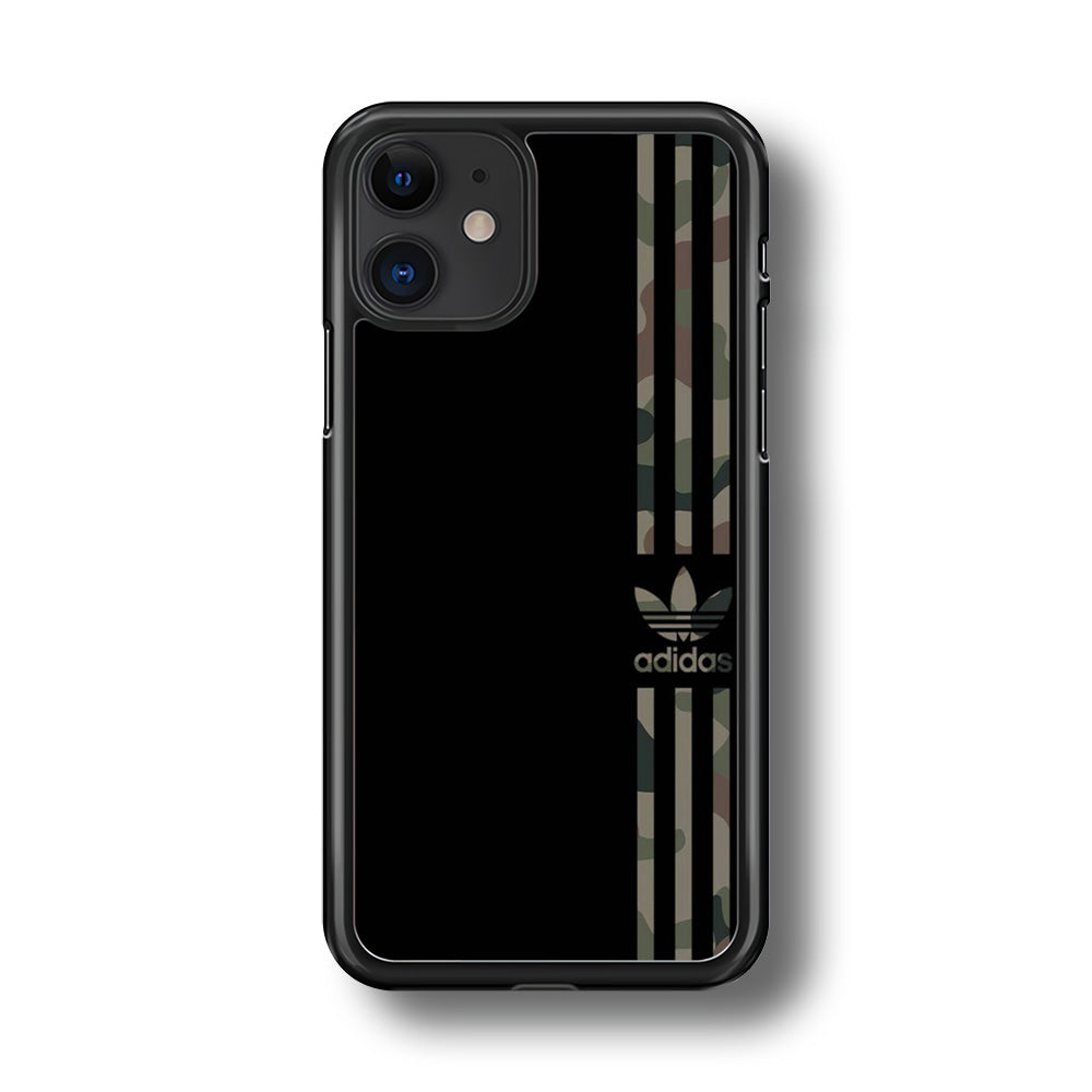 Adidas Camo Side iPhone 11 Case