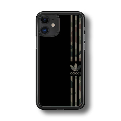 Adidas Camo Side iPhone 11 Case