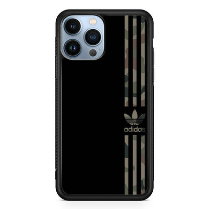 Adidas Camo Side iPhone 13 Pro Case