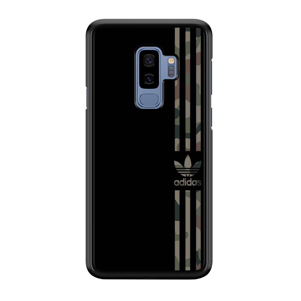 Adidas Camo Side Samsung Galaxy S9 Plus Case