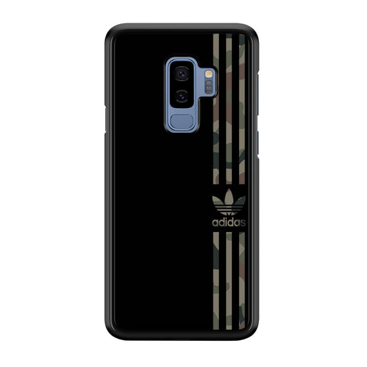Adidas Camo Side Samsung Galaxy S9 Plus Case