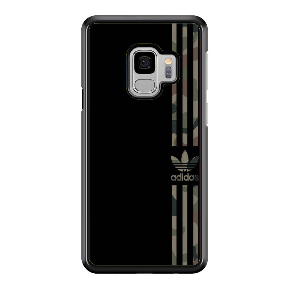 Adidas Camo Side Samsung Galaxy S9 Case