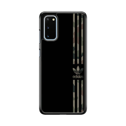 Adidas Camo Side Samsung Galaxy S20 Case