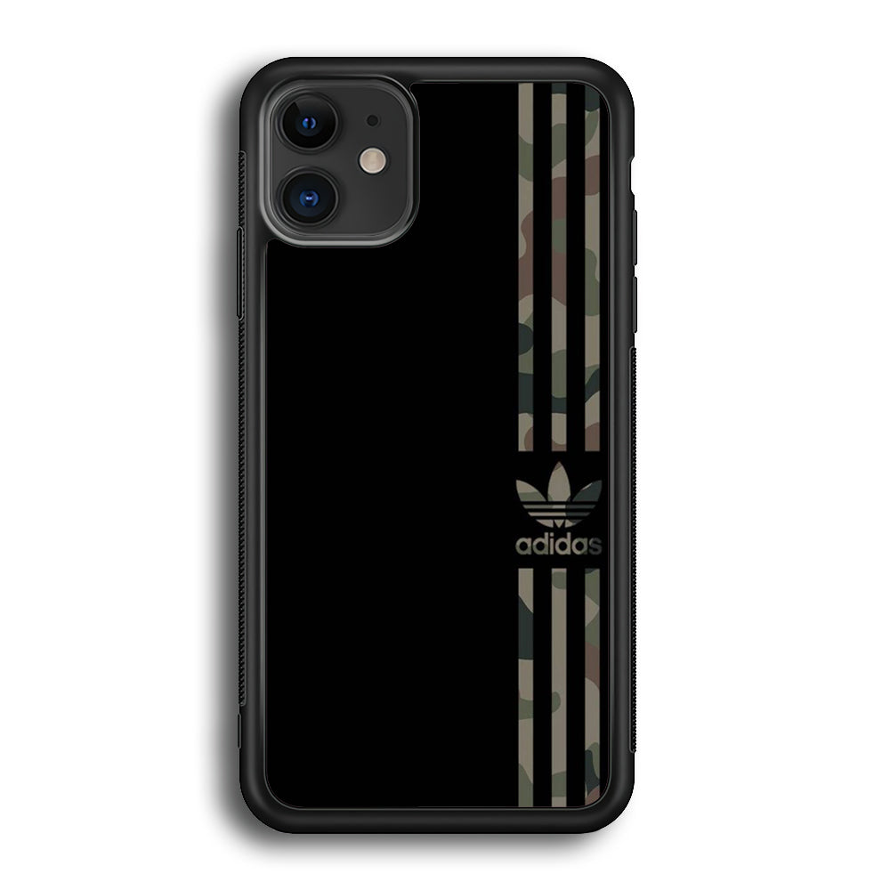 Adidas Camo Side iPhone 12 Case