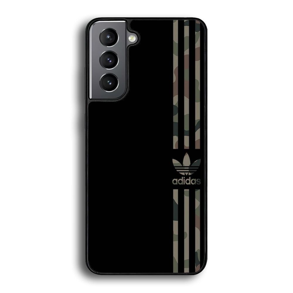 Adidas Camo Side Samsung Galaxy S21 Plus Case