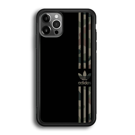 Adidas Camo Side iPhone 12 Pro Case