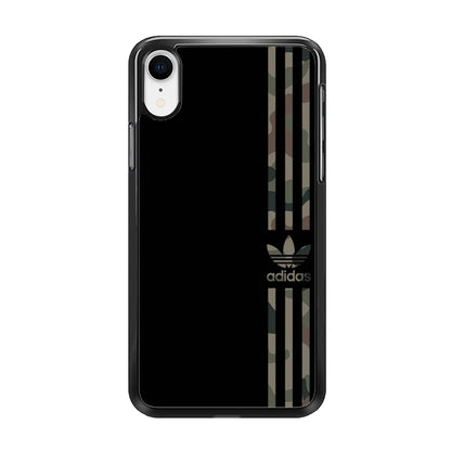 Adidas Camo Side iPhone XR Case