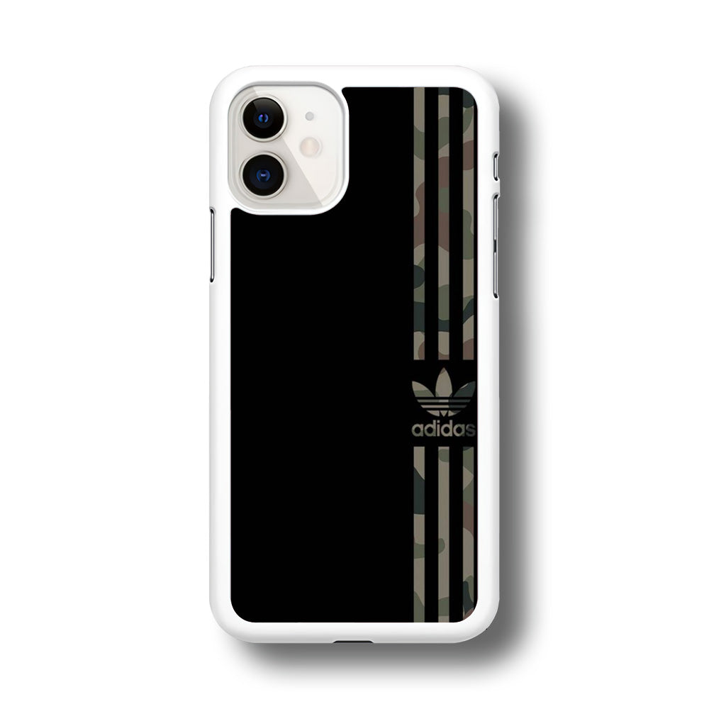 Adidas Camo Side iPhone 11 Case