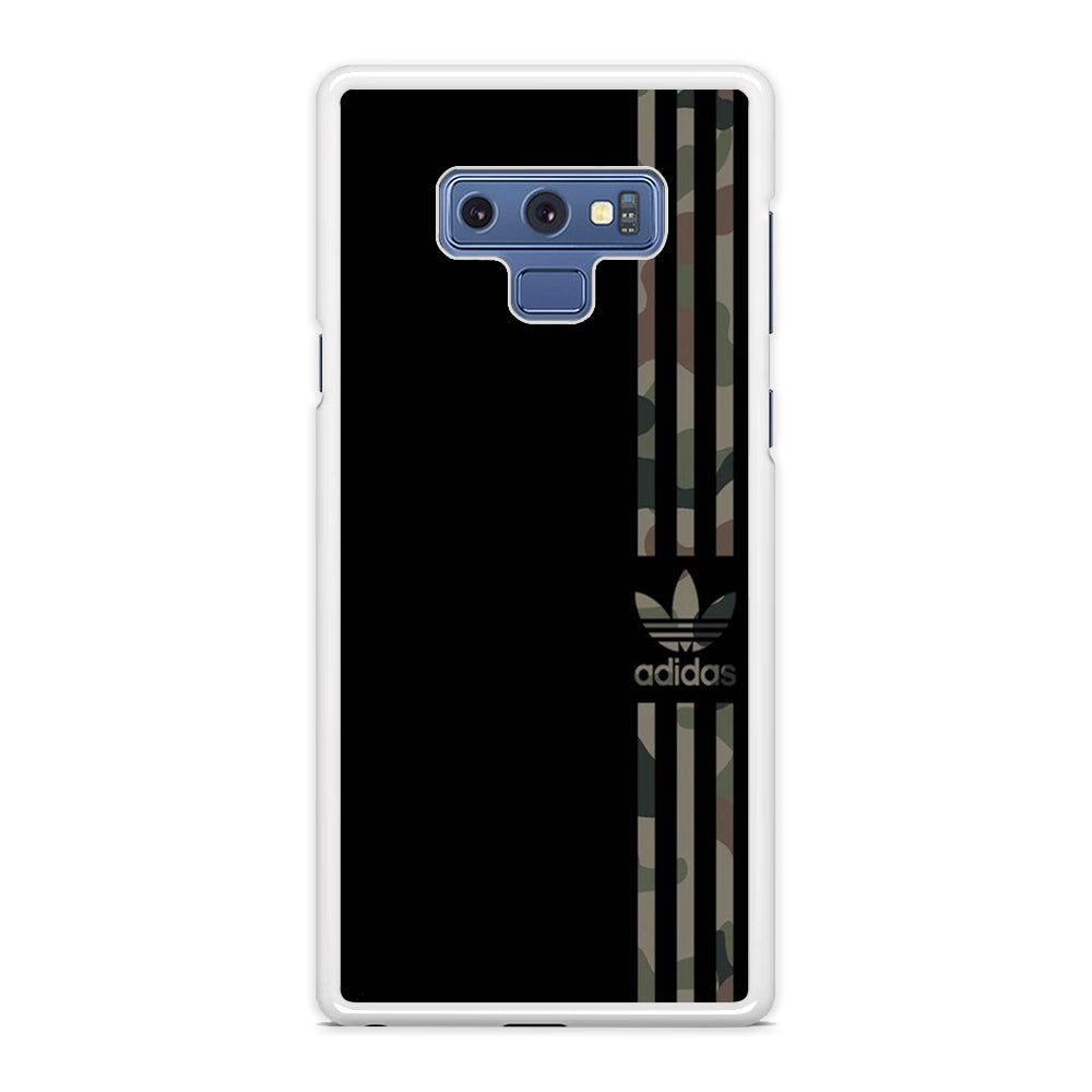 Adidas Camo Side Samsung Galaxy Note 9 Case