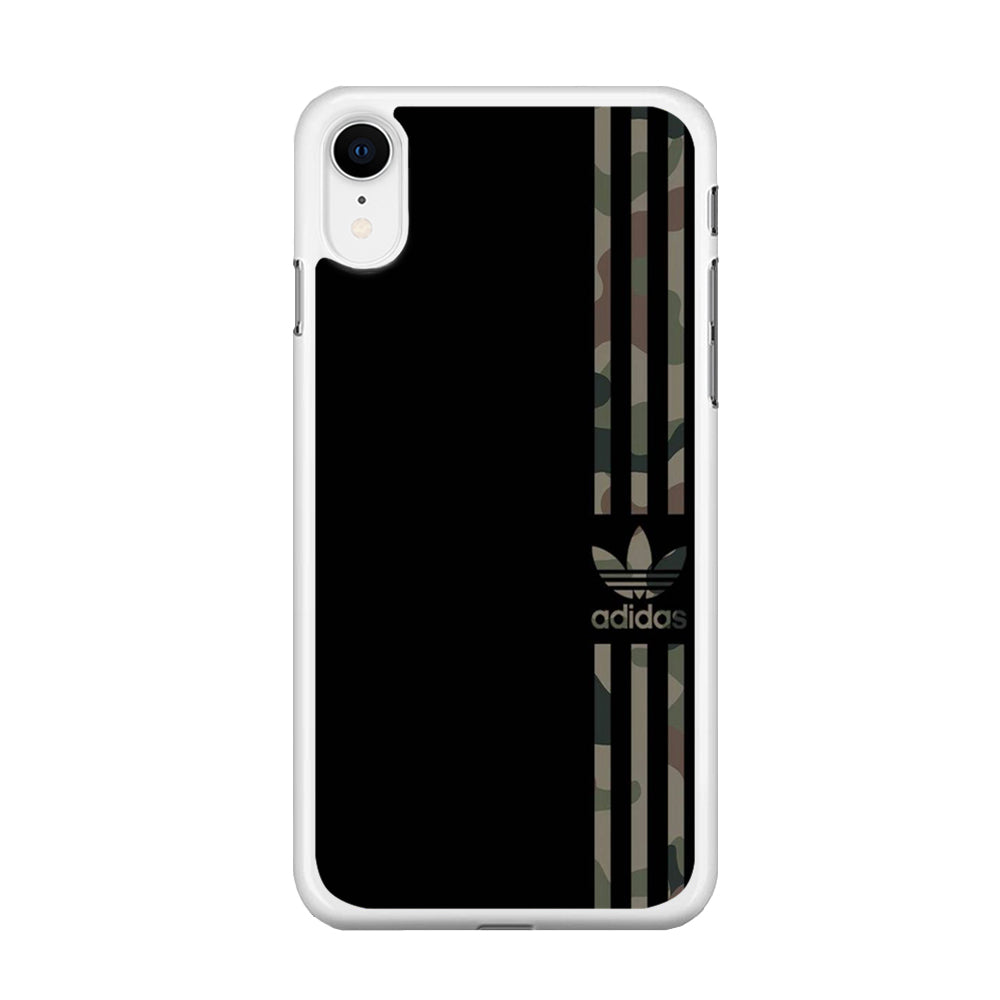 Adidas Camo Side iPhone XR Case