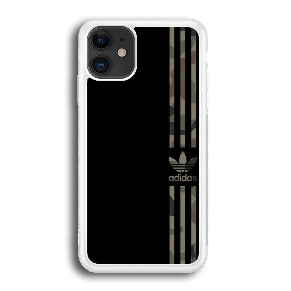 Adidas Camo Side iPhone 12 Case