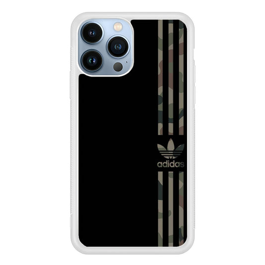 Adidas Camo Side iPhone 13 Pro Case