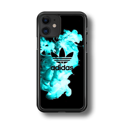 Adidas Clouds Smoke iPhone 11 Case
