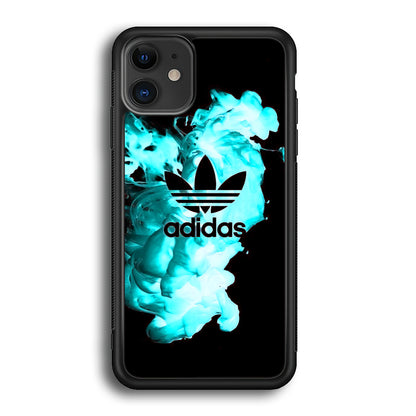 Adidas Clouds Smoke iPhone 12 Case