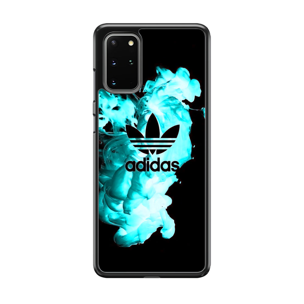 Adidas Clouds Smoke Samsung Galaxy S20 Plus Case