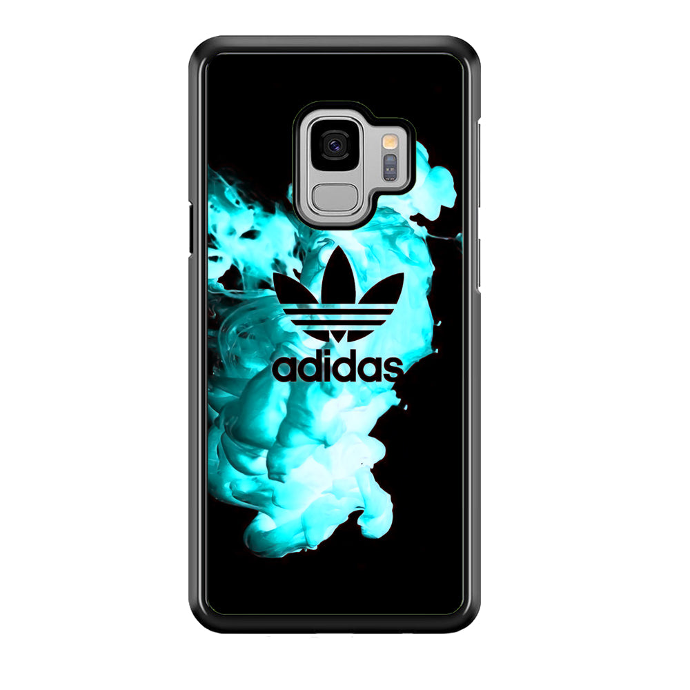 Adidas Clouds Smoke Samsung Galaxy S9 Case
