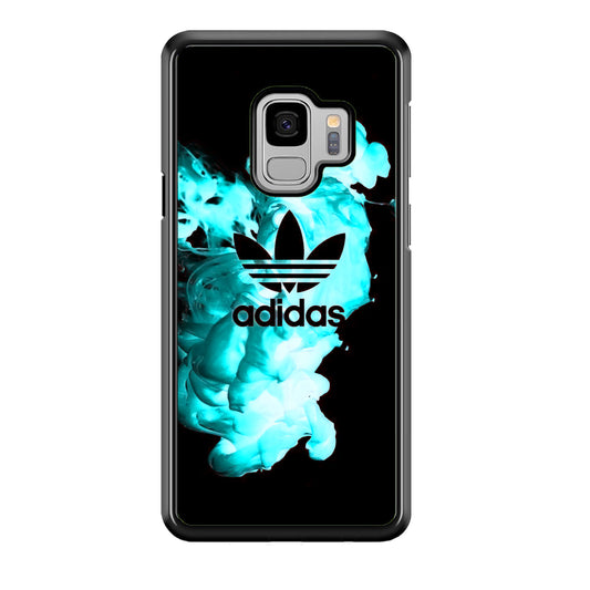Adidas Clouds Smoke Samsung Galaxy S9 Case