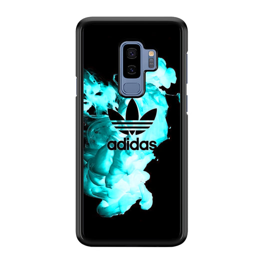 Adidas Clouds Smoke Samsung Galaxy S9 Plus Case