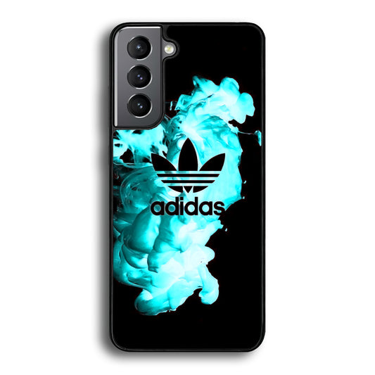 Adidas Clouds Smoke Samsung Galaxy S21 Plus Case