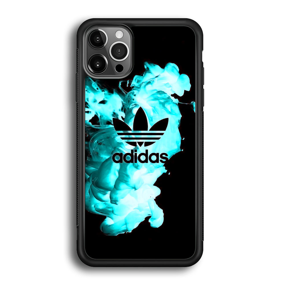 Adidas Clouds Smoke iPhone 12 Pro Case