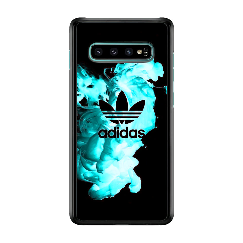 Adidas Clouds Smoke Samsung Galaxy S10 Case