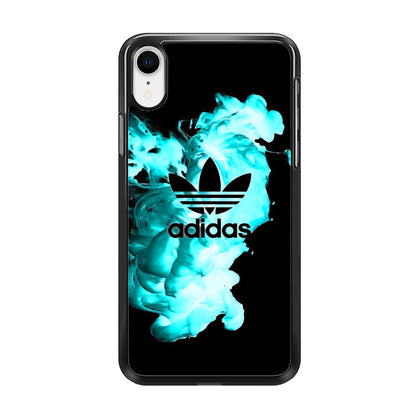Adidas Clouds Smoke iPhone XR Case