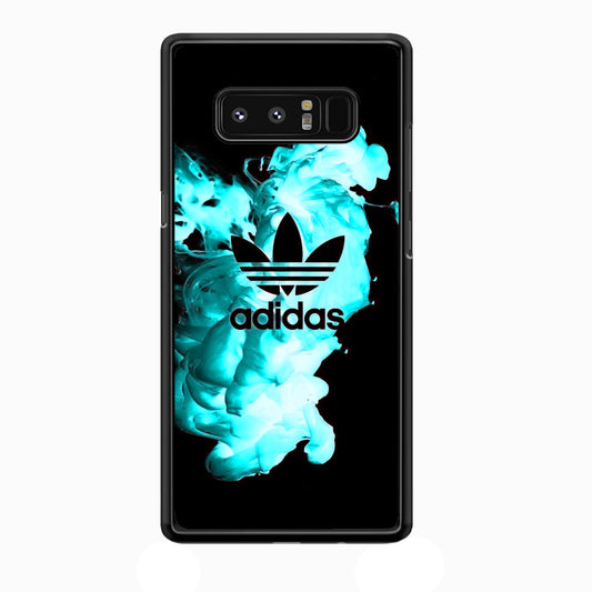 Adidas Clouds Smoke Samsung Galaxy Note 8 Case