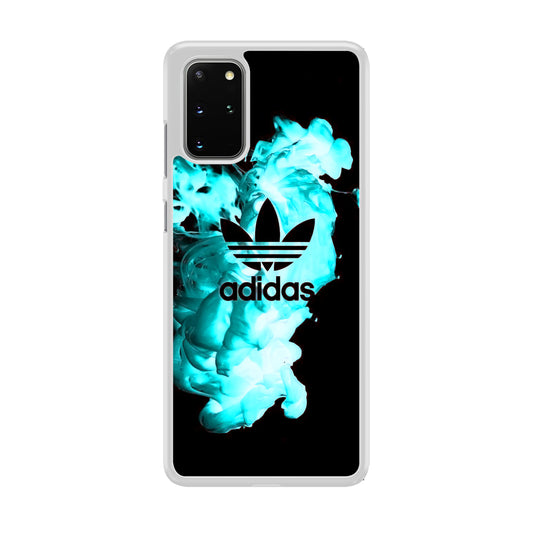 Adidas Clouds Smoke Samsung Galaxy S20 Plus Case