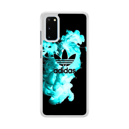 Adidas Clouds Smoke Samsung Galaxy S20 Case