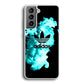 Adidas Clouds Smoke Samsung Galaxy S21 Plus Case