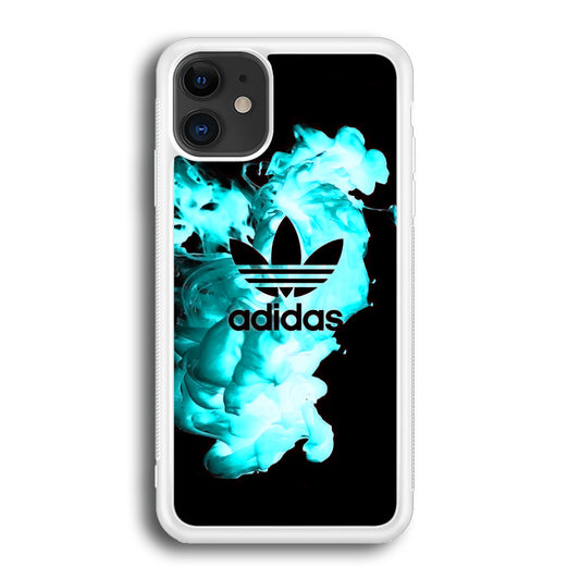 Adidas Clouds Smoke iPhone 12 Case