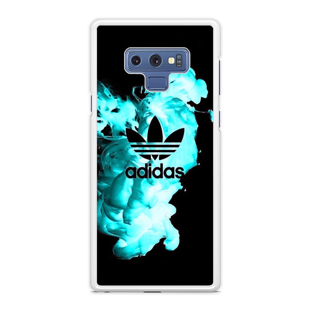 Adidas Clouds Smoke Samsung Galaxy Note 9 Case