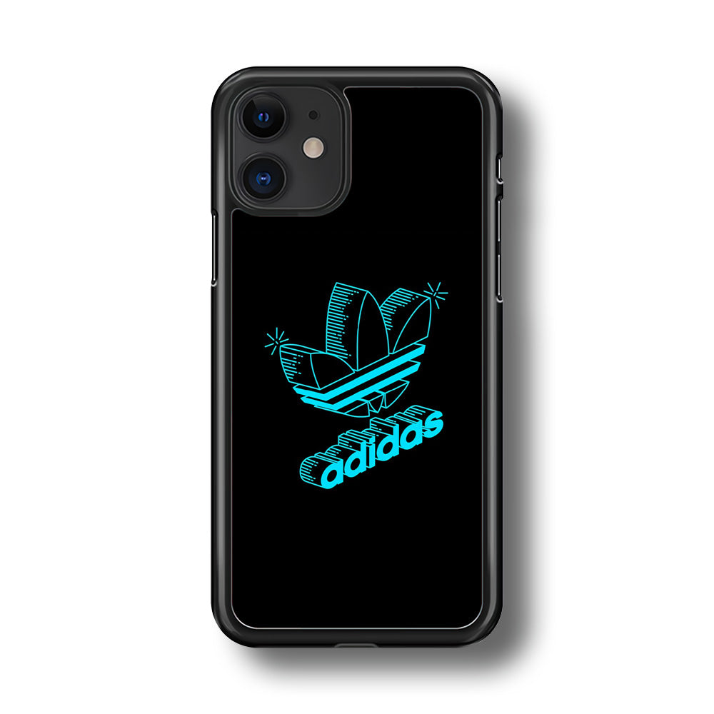 Adidas Dimention Of Logo iPhone 11 Case
