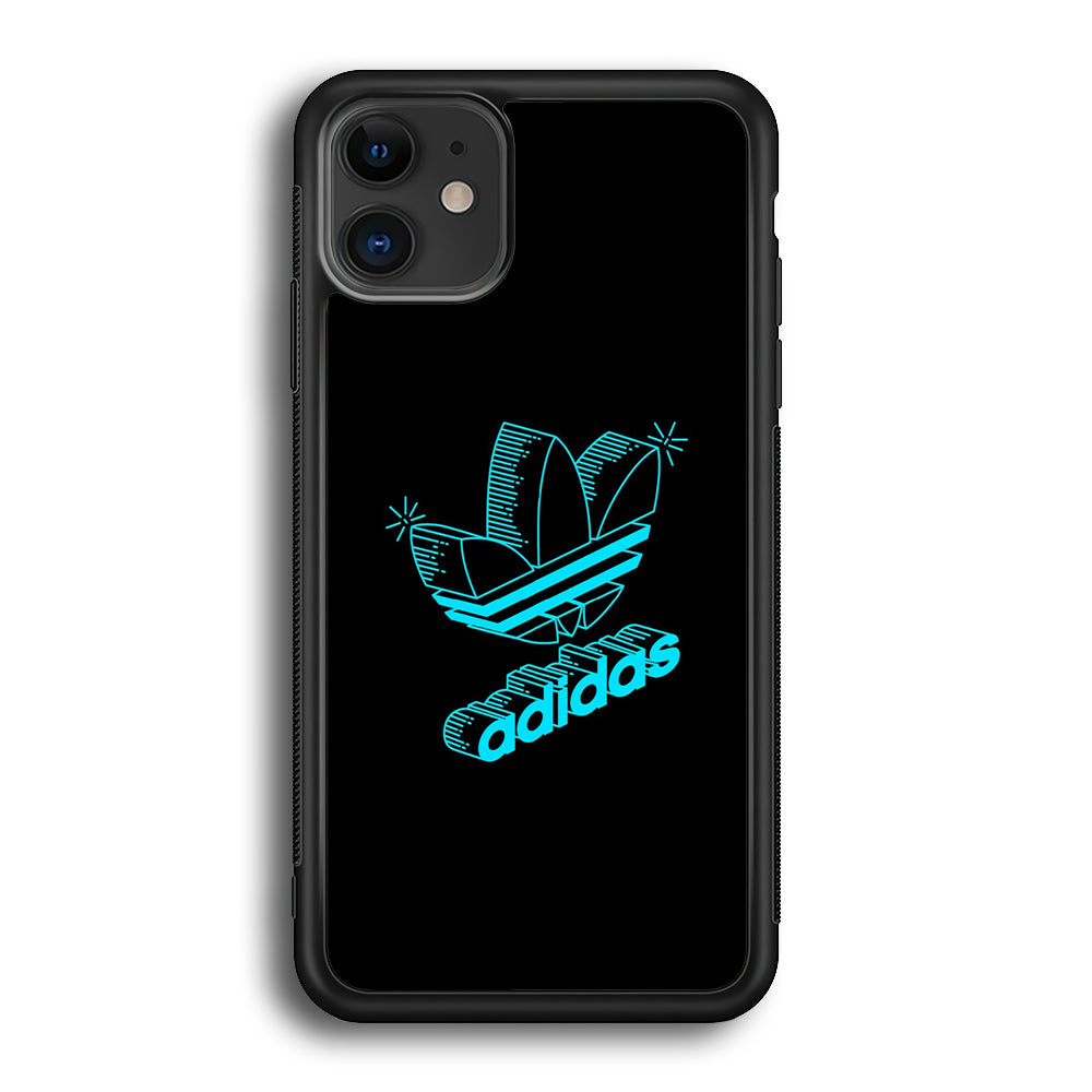 Adidas Dimention Of Logo iPhone 12 Case